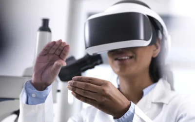 Realidad virtual y aumentada en la capacitación y mantenimiento de salas limpias