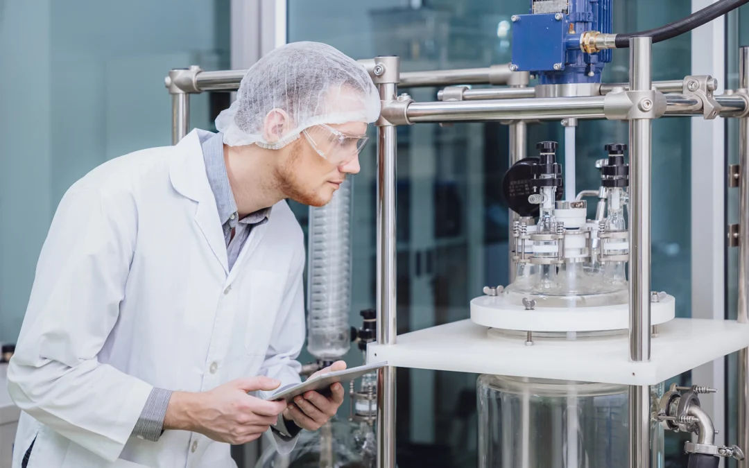 Estudios de Caso de Mejoras Tecnológicas en Plantas Farmacéuticas