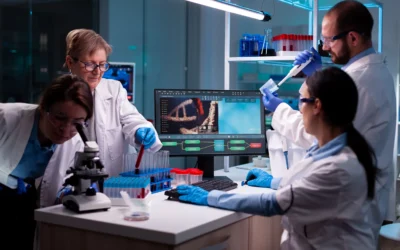 Innovaciones en Biotecnología y Terapias Avanzadas: Transformando la Medicina Moderna