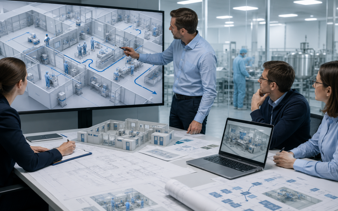 Plataforma de formación GMP digital: cómo Virtuosi convierte el aprendizaje en rendimiento