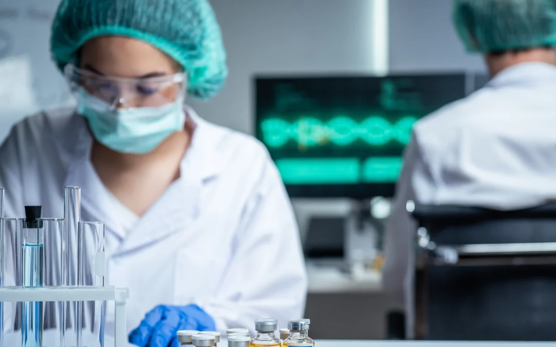 Los 5 errores más comunes al construir un laboratorio farmacéutico
